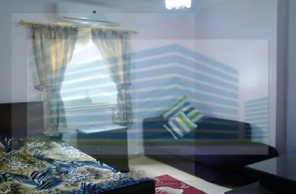 شقة - 3 غرف نوم - 3 حمامات للايجار في شارع كفر عبده - كفر عبده - رشدي - حي شرق - الاسكندرية