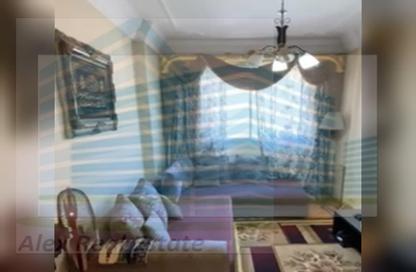 Apartment - 2 Bedrooms - 1 Bathroom for rent in Roushdy St. - Roushdy - Hay Sharq - Alexandria