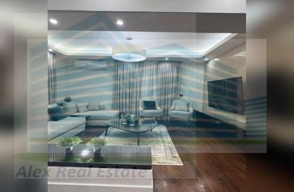 Apartment - 3 Bedrooms - 2 Bathrooms for rent in Sant Giyn St. - Kafr Abdo - Roushdy - Hay Sharq - Alexandria