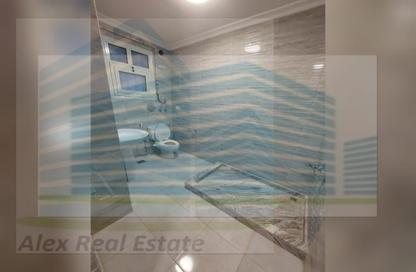Apartment - 3 Bedrooms - 2 Bathrooms for rent in Shaarawy St. - Laurent - Hay Sharq - Alexandria