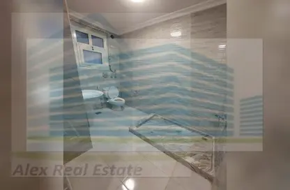 Apartment - 3 Bedrooms - 2 Bathrooms for rent in Shaarawy St. - Laurent - Hay Sharq - Alexandria