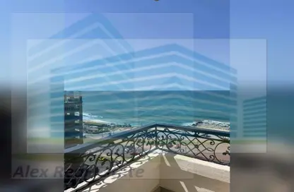 شقة - 3 غرف نوم - 1 حمام للايجار في طريق الجيش - كامب شيزار - حي وسط - الاسكندرية