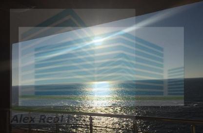 Apartment - 3 Bedrooms - 3 Bathrooms for rent in Al Geish Road - Cleopatra - Hay Sharq - Alexandria