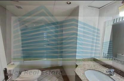 Apartment - 2 Bedrooms - 2 Bathrooms for rent in San Stefano Grand Plaza - San Stefano - Hay Sharq - Alexandria