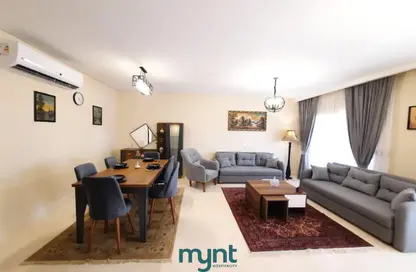 شقة - 2 غرف نوم - 3 حمامات للايجار في 90 افينيو - المستثمرين الجنوبية - مدينة القاهرة الجديدة - القاهرة