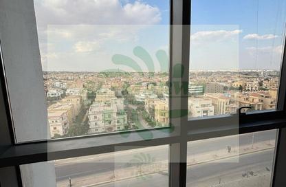 شقة - 3 غرف نوم - 2 حمامات للايجار في بارك سايد ريزيدنس - أبراج زيد - كمبوندات الشيخ زايد - الشيخ زايد - الجيزة
