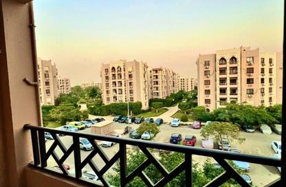 Apartment - 3 Bedrooms - 2 Bathrooms for rent in El Rehab Extension - Al Rehab - New Cairo City - Cairo