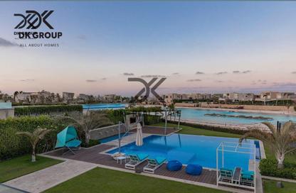 شقة - 7 - 7 للبيع في هاسييندا باي - سيدي عبد الرحمن - الساحل الشمالي