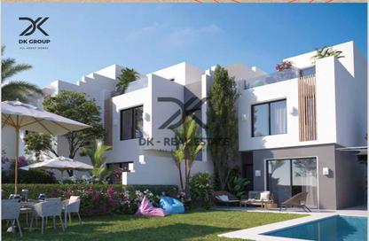 Townhouse - 3 - 4 for sale in Stella Riviera - Sidi Abdel Rahman - North Coast