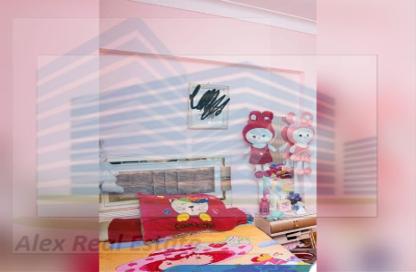 Apartment - 3 Bedrooms - 3 Bathrooms for rent in Al Geish Road - Laurent - Hay Sharq - Alexandria