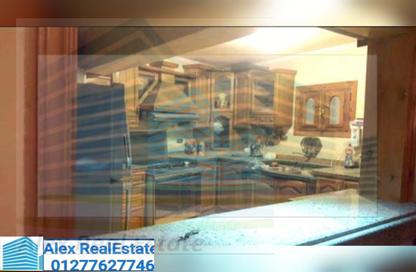 Duplex - 3 Bedrooms - 2 Bathrooms for rent in Green Plaza St. - Smouha - Hay Sharq - Alexandria
