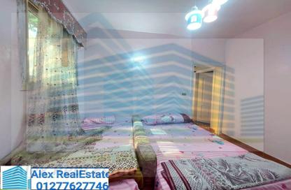 Apartment - 2 Bedrooms - 2 Bathrooms for rent in Al Ghardaqah St. - San Stefano - Hay Sharq - Alexandria