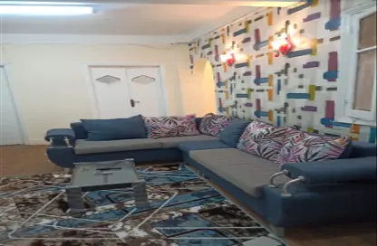 Apartment - 3 Bedrooms - 2 Bathrooms for rent in Saeed Zo Al Faqar St. - El Manial - Hay El Manial - Cairo