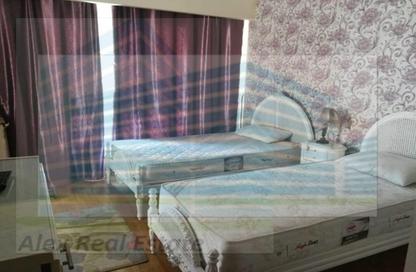Apartment - 2 Bedrooms - 2 Bathrooms for rent in San Stefano Grand Plaza - San Stefano - Hay Sharq - Alexandria