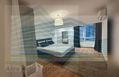 Apartment - 3 Bedrooms - 2 Bathrooms for rent in Smouha Square - Smouha - Hay Sharq - Alexandria