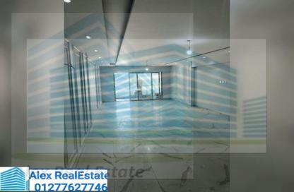 Apartment - 3 Bedrooms - 2 Bathrooms for rent in Grand View - Smouha - Hay Sharq - Alexandria