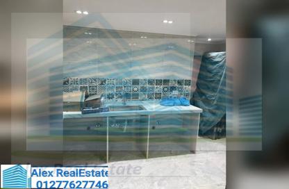 Apartment - 3 Bedrooms - 2 Bathrooms for rent in Grand View - Smouha - Hay Sharq - Alexandria