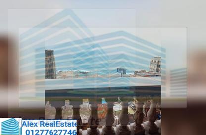 Apartment - 2 Bedrooms - 1 Bathroom for rent in Al Geish Road - Camp Chezar - Hay Wasat - Alexandria