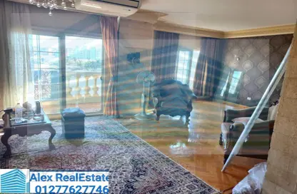 شقة - 2 غرف نوم - 1 حمام للايجار في شارع نادى سموحة الرياضى - سموحة - حي شرق - الاسكندرية