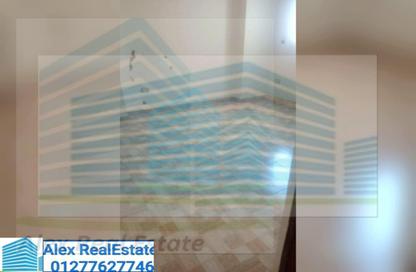 Apartment - 3 Bedrooms - 3 Bathrooms for rent in Al Geish Road - Glim - Hay Sharq - Alexandria