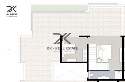 Duplex - 3 - 3 for sale in Marina 8 - Marina - Al Alamein - North Coast