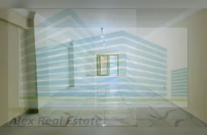 شقة - 3 غرف نوم - 2 حمامات للايجار في شارع خليل مطران - سابا باشا - حي شرق - الاسكندرية