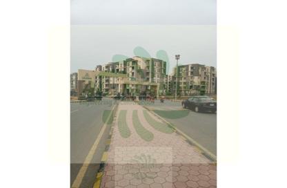 Apartment - 3 Bedrooms - 2 Bathrooms for rent in Jannat October - 6 October Compounds - 6 October City - Giza