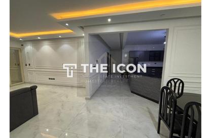 Apartment - 3 Bedrooms - 2 Bathrooms for sale in High City - 5th District - Obour City - Qalyubia