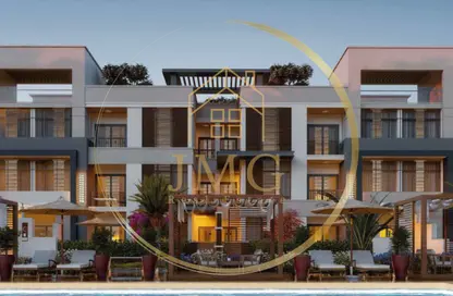 Apartment - 2 Bedrooms - 2 Bathrooms for sale in Nyoum mostakbal - Mostakbal City Compounds - Mostakbal City - Future City - Cairo