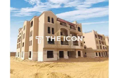 شقة - 3 غرف نوم - 3 حمامات للبيع في ايفى ريسيدنس - كمبوندات الشروق - مدينة الشروق - القاهرة