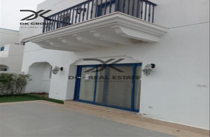 Townhouse - 4 - 3 for sale in Marassi - Sidi Abdel Rahman - North Coast