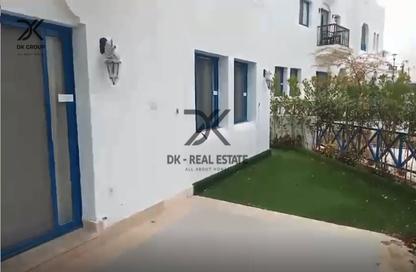 Townhouse - 4 - 3 for sale in Marassi - Sidi Abdel Rahman - North Coast