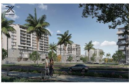 Apartment - 3 - 2 for sale in Mazarine - New Alamein City - Al Alamein - North Coast