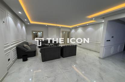 Apartment - 3 Bedrooms - 2 Bathrooms for sale in High City - 5th District - Obour City - Qalyubia