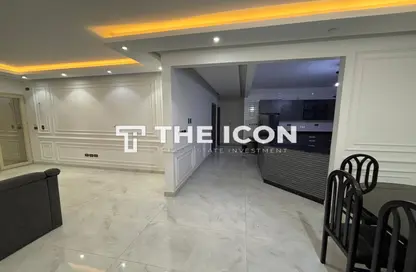 شقة - 3 غرف نوم - 2 حمامات للبيع في هاي سيتي - الحي الخامس - مدينة العبور - القليوبية