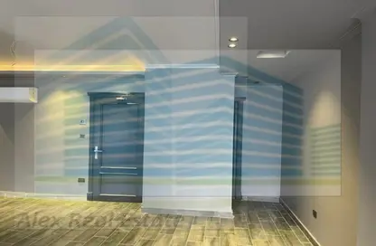 Office Space - Studio - 2 Bathrooms for rent in Kafr Abdo St. - Kafr Abdo - Roushdy - Hay Sharq - Alexandria