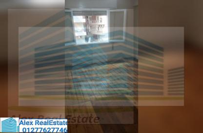 Apartment - 3 Bedrooms - 2 Bathrooms for rent in Gleim Square - Glim - Hay Sharq - Alexandria