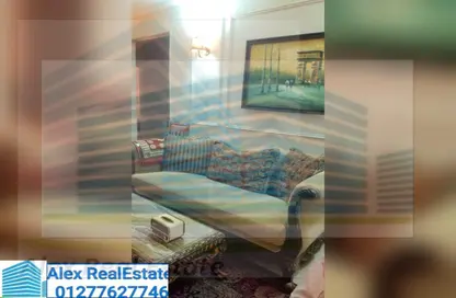 Apartment - 3 Bedrooms - 3 Bathrooms for rent in Syria St. - Roushdy - Hay Sharq - Alexandria