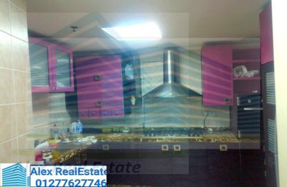 Apartment - 4 Bedrooms - 4 Bathrooms for rent in San Stefano Grand Plaza - San Stefano - Hay Sharq - Alexandria