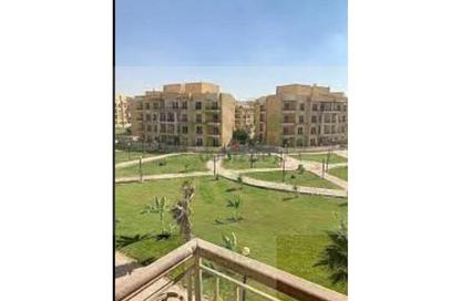 Apartment - 3 Bedrooms - 2 Bathrooms for sale in Al Khamayel city - Sheikh Zayed Compounds - Sheikh Zayed City - Giza