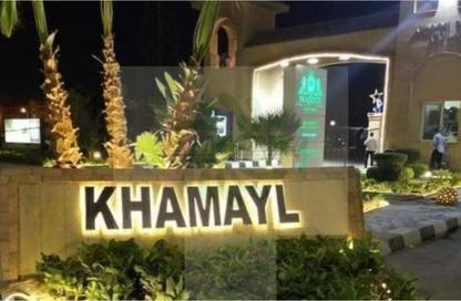 Apartment - 3 Bedrooms - 2 Bathrooms for sale in Al Khamayel city - Sheikh Zayed Compounds - Sheikh Zayed City - Giza