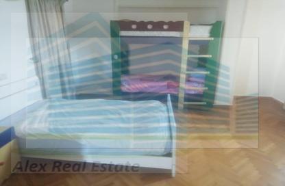 Apartment - 3 Bedrooms - 3 Bathrooms for rent in Al Geish Road - El Mandara - Hay Than El Montazah - Alexandria