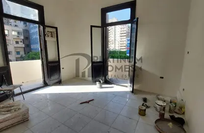 مساحات مكتبية - 5 غرف نوم - 1 حمام للايجار في شارع ابو قير - الإبراهيمية - حي وسط - الاسكندرية