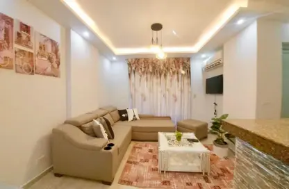 Apartment - Studio - 1 Bathroom for rent in Madinaty - Cairo