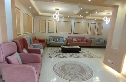 شقة - 3 غرف نوم - 3 حمامات للايجار في مدينتي - القاهرة