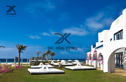 Apartment - 2 - 2 for sale in Plage - Sidi Abdel Rahman - North Coast