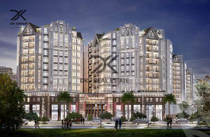 شقة - 3 - 3 للبيع في فالور سموحة - سموحة - حي شرق - الاسكندرية