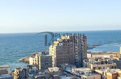 شقة - 3 غرف نوم - 1 حمام للبيع في طريق الجيش - كليوباترا - حي شرق - الاسكندرية