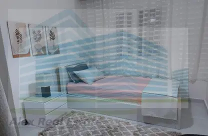 شقة - 3 غرف نوم - 1 حمام للايجار في شارع خليل مطران - سابا باشا - حي شرق - الاسكندرية