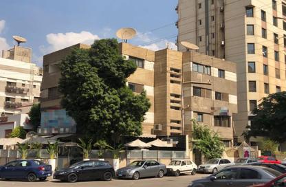بناية كاملة - 7+ - 4 للبيع في مصر الجديدة - القاهرة